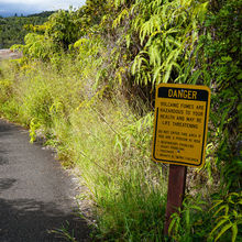 HAWAII VOLCANOES NATIONAL PARK