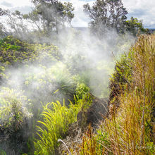 HAWAII VOLCANOES NATIONAL PARK