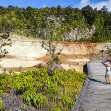 HAWAII VOLCANOES NATIONAL PARK