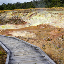 HAWAII VOLCANOES NATIONAL PARK