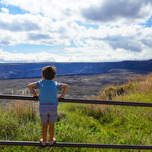 HAWAII VOLCANOES NATIONAL PARK