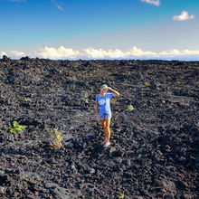 HAWAII VOLCANOES NATIONAL PARK