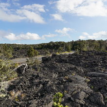 HAWAII VOLCANOES NATIONAL PARK