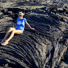 HAWAII VOLCANOES NATIONAL PARK