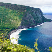 BLACK SAND BEACHES, BIG ISLAND HAWAII