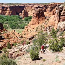 CANYON DE CHELLY, ARIZONA