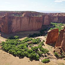 CANYON DE CHELLY, ARIZONA