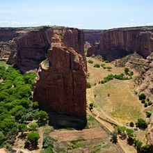 CANYON DE CHELLY, ARIZONA