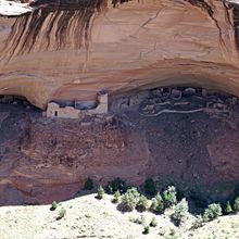 CANYON DE CHELLY, ARIZONA