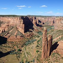 CANYON DE CHELLY, ARIZONA