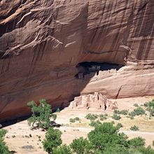 CANYON DE CHELLY, ARIZONA