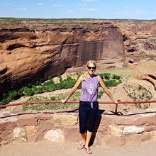 CANYON DE CHELLY, ARIZONA