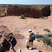 CANYON DE CHELLY, ARIZONA