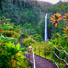 WONDERS OF THE BIG ISLAND, HAWAII