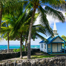 WONDERS OF THE BIG ISLAND, HAWAII