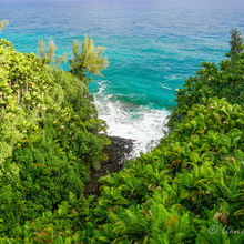 WONDERS OF THE BIG ISLAND, HAWAII