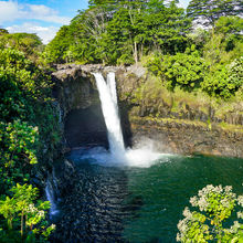 WONDERS OF THE BIG ISLAND, HAWAII