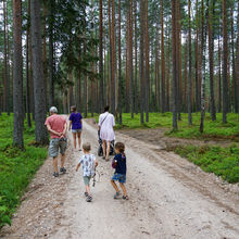 LATVIA NATURE