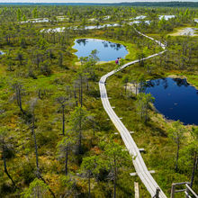 LATVIA NATURE