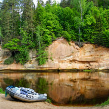 LATVIA NATURE