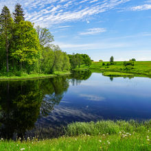 LATVIA NATURE