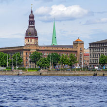 RIGA, LATVIA