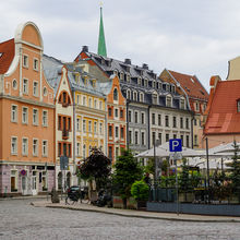 RIGA, LATVIA