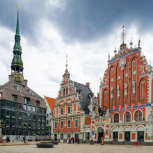 RIGA, LATVIA