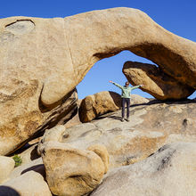 JOSHUA TREE NATIONAL PARK, CALIFORNIA