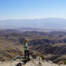 JOSHUA TREE NATIONAL PARK, CALIFORNIA