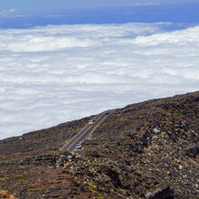 HALEAKALA NATIONAL PARK, MAUI