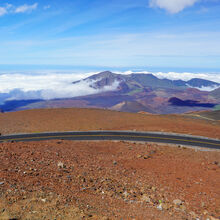 HALEAKALA NATIONAL PARK, MAUI