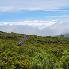 HALEAKALA NATIONAL PARK, MAUI