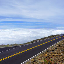 HALEAKALA NATIONAL PARK, MAUI