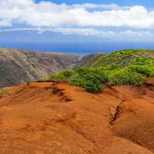 ISLAND OF LANAI, HAWAII