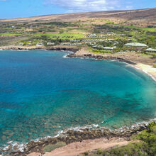 ISLAND OF LANAI, HAWAII