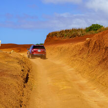 ISLAND OF LANAI, HAWAII