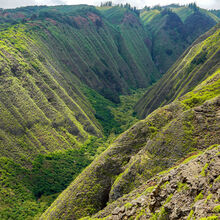 ISLAND OF LANAI, HAWAII