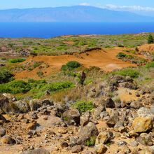 ISLAND OF LANAI, HAWAII