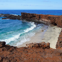 ISLAND OF LANAI, HAWAII