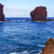 ISLAND OF LANAI, HAWAII