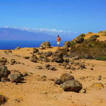 ISLAND OF LANAI, HAWAII