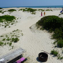 ASSATEAGUE ISLAND NATIONAL SEASHORE