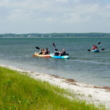 ASSATEAGUE ISLAND NATIONAL SEASHORE