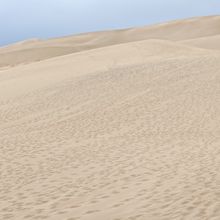 GREAT SAND DUNES NP, COLORADO