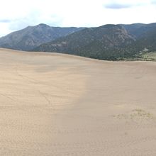 GREAT SAND DUNES NP, COLORADO