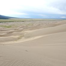 GREAT SAND DUNES NP, COLORADO