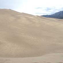 GREAT SAND DUNES NP, COLORADO