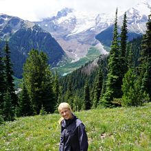 MOUNT RAINIER NP, WASHINGTON