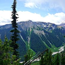 MOUNT RAINIER NP, WASHINGTON